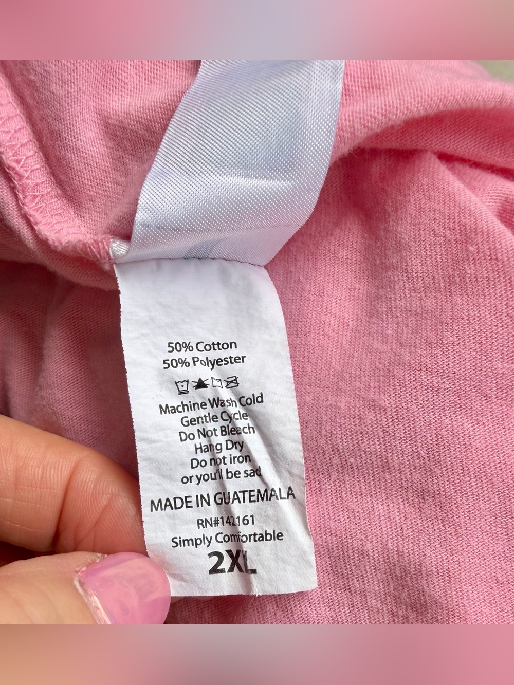 LuLaRoe Perfect Tank Top (retired style) - Picture 9 of 9
